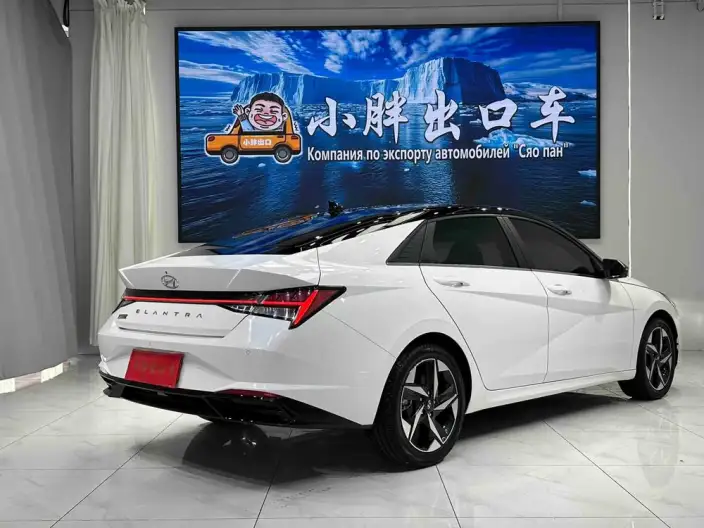Hyundai Ioniq 2022 Model 1.5L CVT TOP Ultimate Edition – фото 6