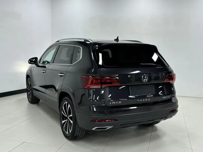 Volkswagen Tharu 2022 Model 280TSI 2WD Deluxe Edition – фото 4