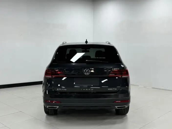Volkswagen Tharu 2022 Model 280TSI 2WD Deluxe Edition – фото 5