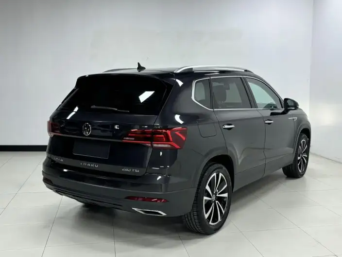 Volkswagen Tharu 2022 Model 280TSI 2WD Deluxe Edition – фото 6