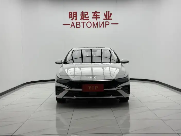 Hyundai Ioniq 2023 Model 1.5L CVT LUX Premium Edition