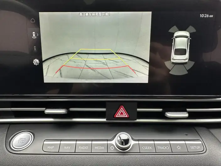 Hyundai Ioniq 2023 Model 1.5L CVT LUX Premium Edition