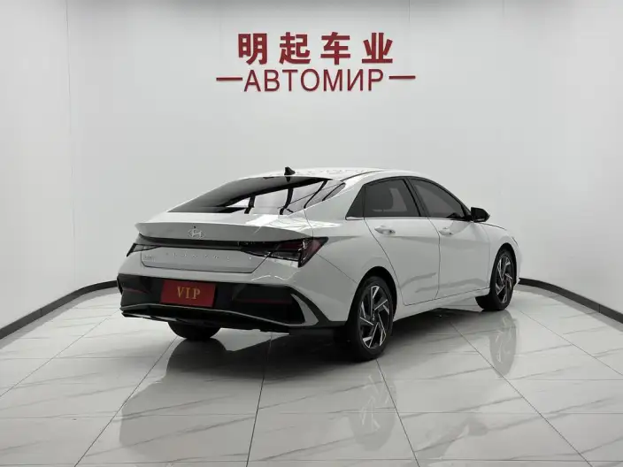 Hyundai Ioniq 2023 Model 1.5L CVT LUX Premium Edition – фото 7