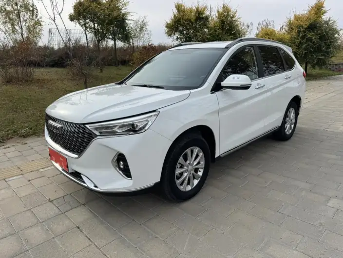 Haval M6 2021 Model PLUS 1.5T DCT Luxury Smart Connect Model