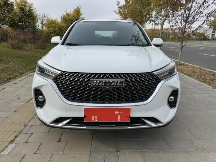 Haval M6 2021 Model PLUS 1.5T DCT Luxury Smart Connect Model