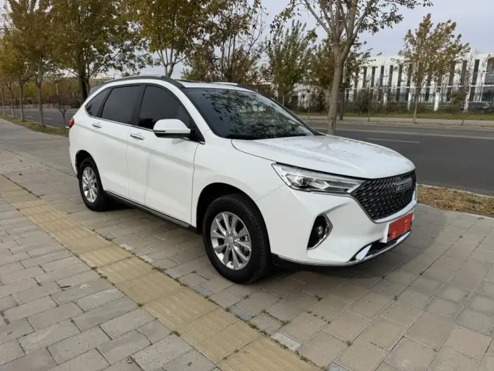 Haval M6 2021 Model PLUS 1.5T DCT Luxury Smart Connect Model