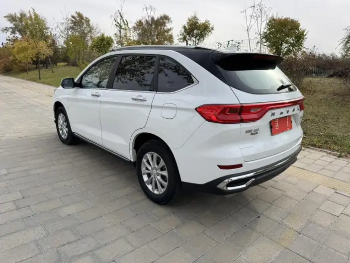 Haval M6 2021 Model PLUS 1.5T DCT Luxury Smart Connect Model