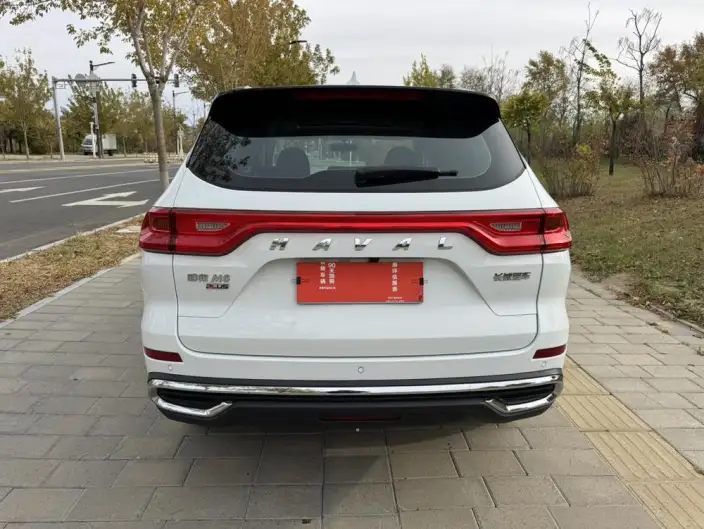 Haval M6 2021 Model PLUS 1.5T DCT Luxury Smart Connect Model – фото 5