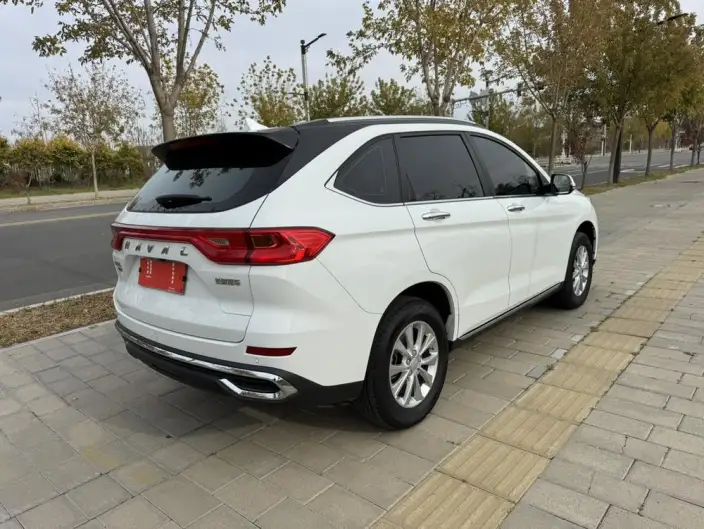 Haval M6 2021 Model PLUS 1.5T DCT Luxury Smart Connect Model – фото 6