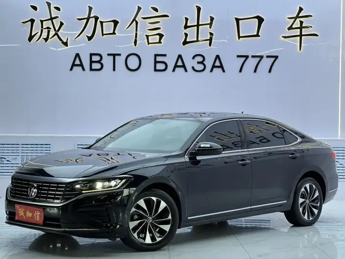 Volkswagen Passat 2022 Model 280TSI Elite Edition – фото 1