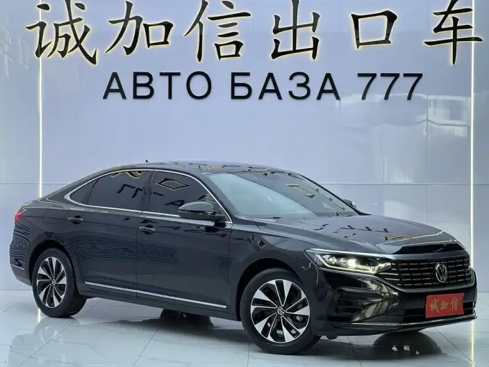 Volkswagen Passat 2022 Model 280TSI Elite Edition – фото 3