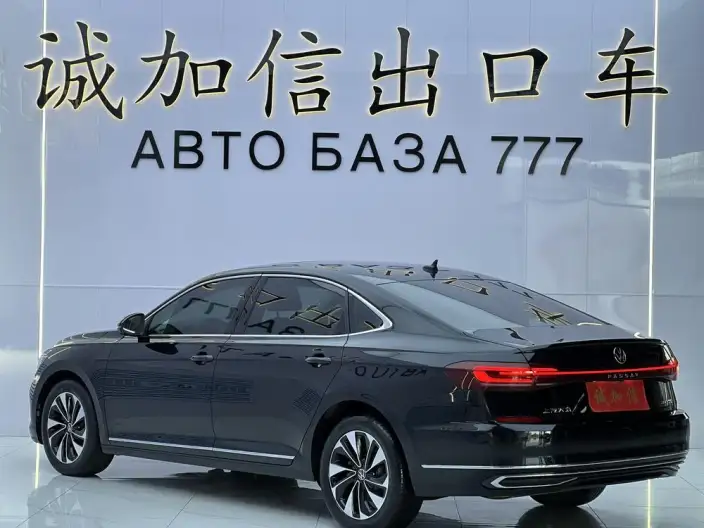 Volkswagen Passat 2022 Model 280TSI Elite Edition – фото 4
