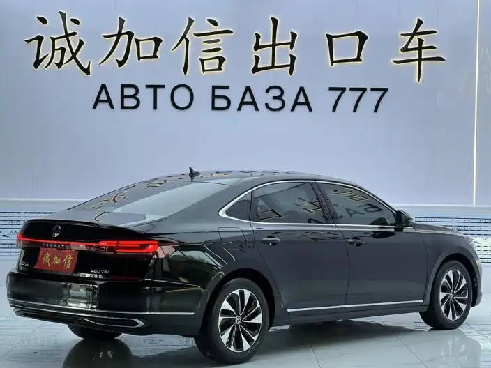 Volkswagen Passat 2022 Model 280TSI Elite Edition – фото 6
