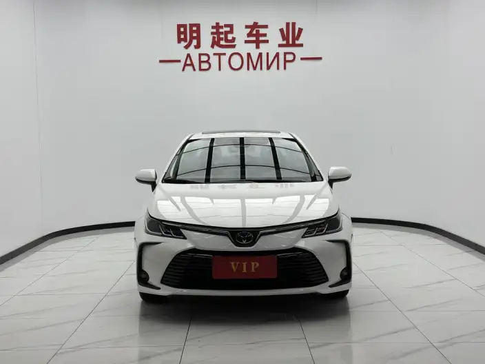 Toyota Corolla 2021 Model 1.2T S-CVT Elite PLUS Edition – фото 2