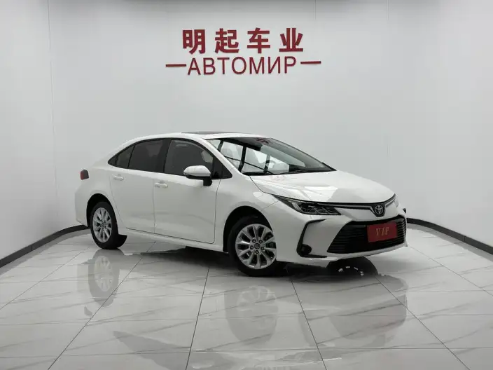 Toyota Corolla 2021 Model 1.2T S-CVT Elite PLUS Edition – фото 3
