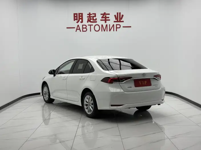 Toyota Corolla 2021 Model 1.2T S-CVT Elite PLUS Edition – фото 4