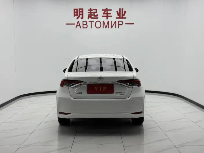 Toyota Corolla 2021 Model 1.2T S-CVT Elite PLUS Edition – фото 5