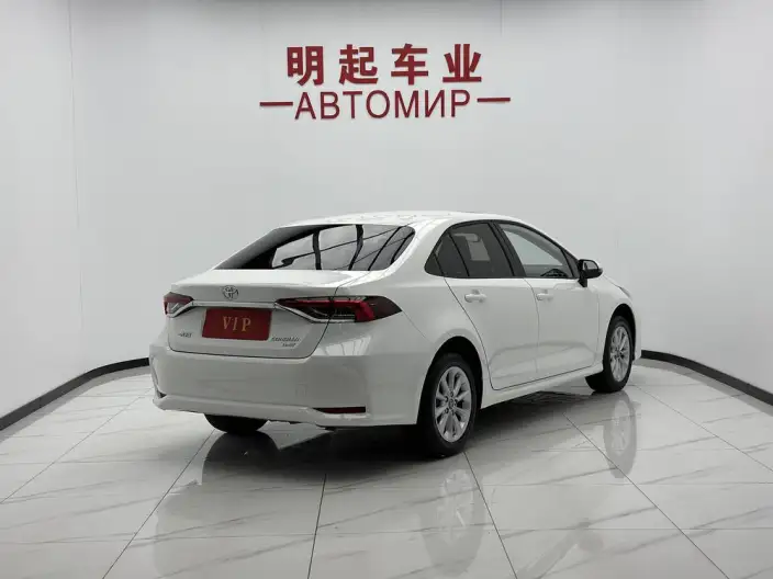 Toyota Corolla 2021 Model 1.2T S-CVT Elite PLUS Edition – фото 6