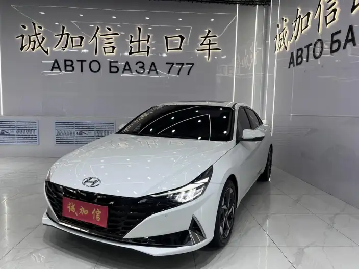 Hyundai Ioniq 2022 Model 1.5L CVT GLX Elite Edition – фото 1