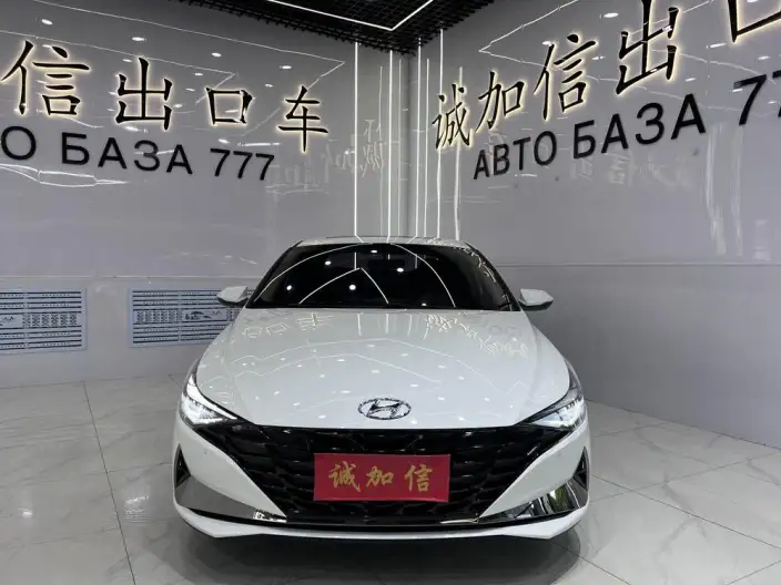 Hyundai Ioniq 2022 Model 1.5L CVT GLX Elite Edition – фото 2