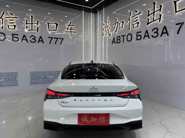 Hyundai Ioniq 2022 Model 1.5L CVT GLX Elite Edition – фото 5