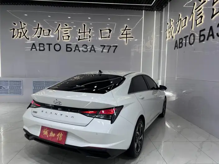 Hyundai Ioniq 2022 Model 1.5L CVT GLX Elite Edition – фото 6
