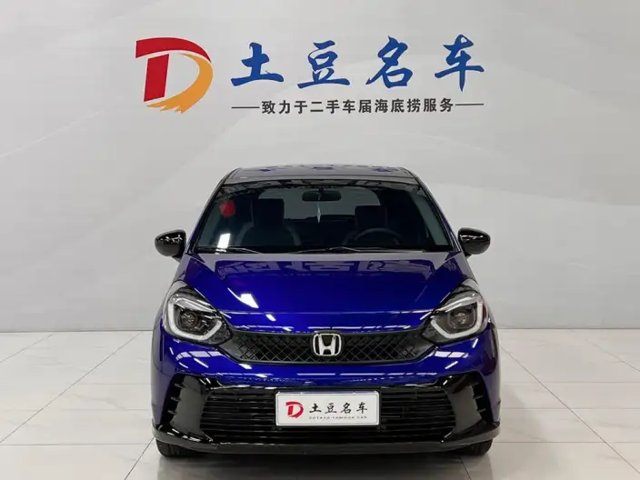 Honda Fit 2023 Model 1.5L CVT Tide Running Edition – фото 2