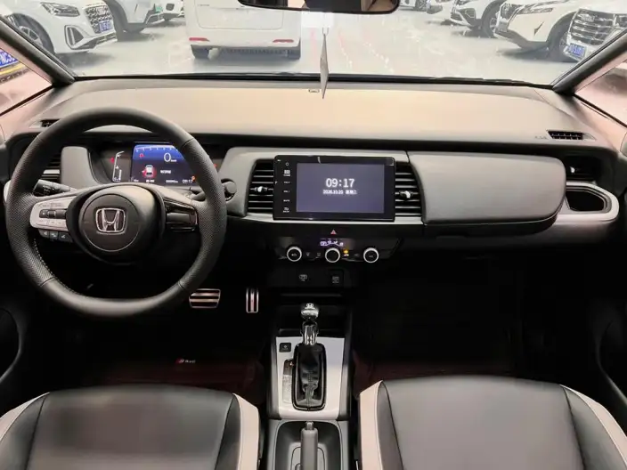 Honda Fit 2023 Model 1.5L CVT Tide Running Edition – фото 10