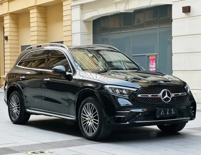 Mercedes-Benz GLC 2025 Model GLC 300 L 4MATIC Dynamic Model 5 seat – фото 2