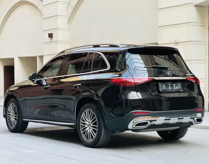 Mercedes-Benz GLC 2025 Model GLC 300 L 4MATIC Dynamic Model 5 seat – фото 3
