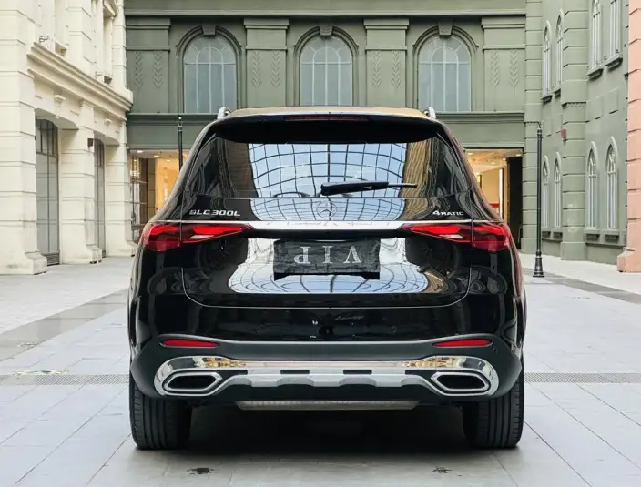 Mercedes-Benz GLC 2025 Model GLC 300 L 4MATIC Dynamic Model 5 seat – фото 4
