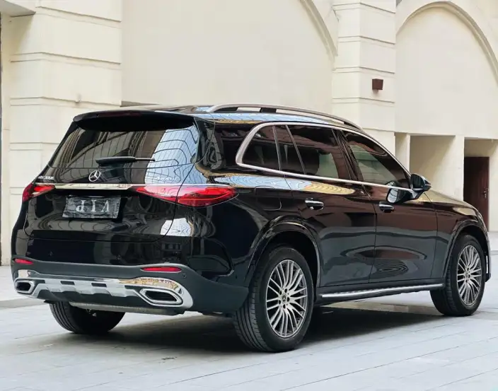 Mercedes-Benz GLC 2025 Model GLC 300 L 4MATIC Dynamic Model 5 seat – фото 5