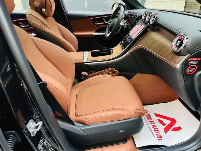 Mercedes-Benz GLC 2025 Model GLC 300 L 4MATIC Dynamic Model 5 seat – фото 8