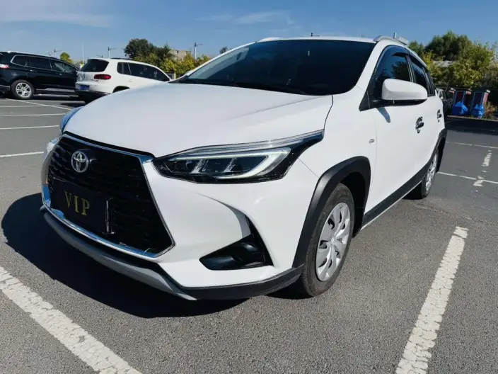 Toyota YARIS L Vios 2022 Model Zhixuan X 1.5L CVT Luxury PLUS Edition – фото 1