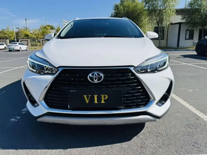 Toyota YARIS L Vios 2022 Model Zhixuan X 1.5L CVT Luxury PLUS Edition – фото 2