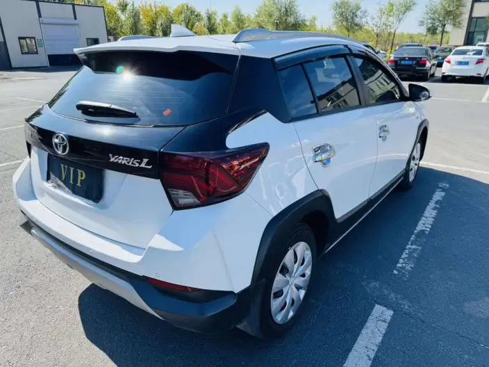 Toyota YARIS L Vios 2022 Model Zhixuan X 1.5L CVT Luxury PLUS Edition – фото 6