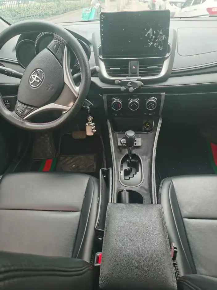 Toyota YARIS L Vios 2022 Model Zhixuan X 1.5L CVT Luxury PLUS Edition – фото 7