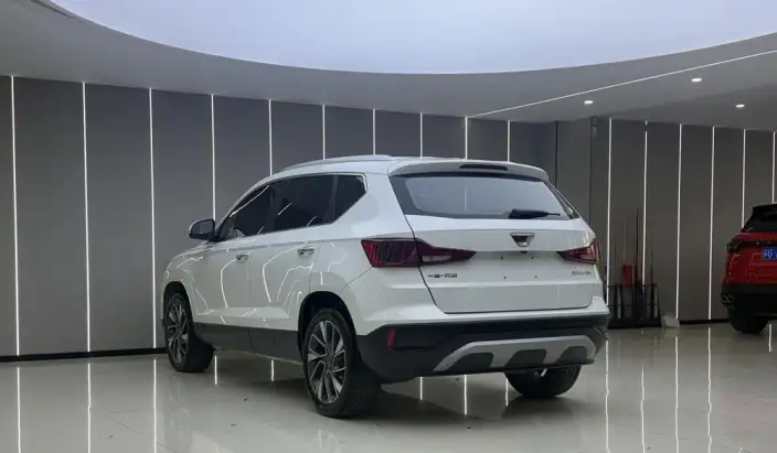 Jeta VS5 2022 Model 280TSI Automatic Honor Edition Pro – фото 4