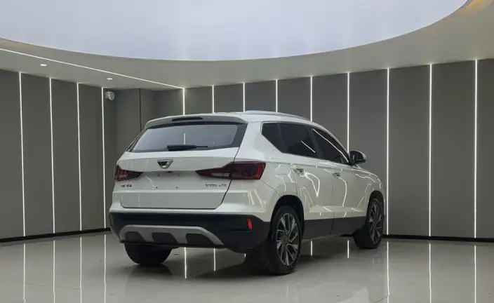 Jeta VS5 2022 Model 280TSI Automatic Honor Edition Pro – фото 6