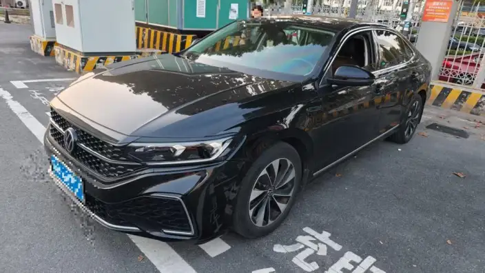 Volkswagen Passat 2023 Model Facelift 280TSI Starry sky Elite Edition – фото 1