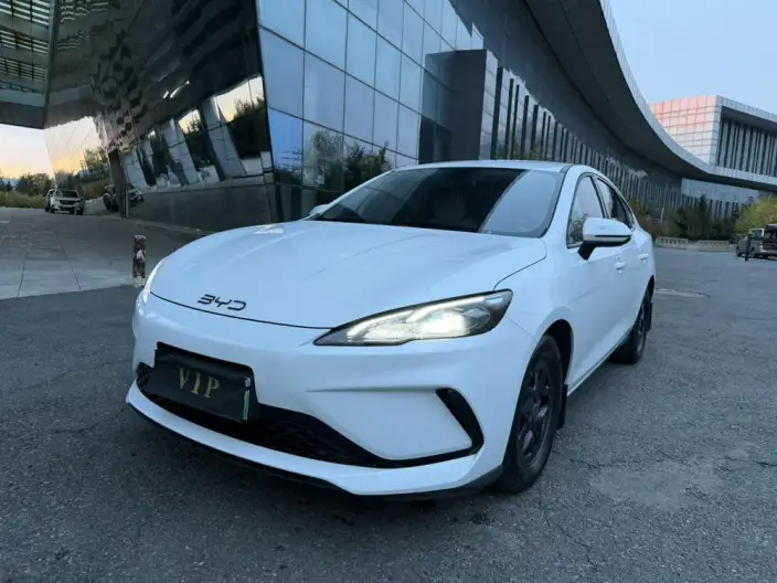 BYD Seal 05DM 2025 Model Smart Driving Edition DM-i 55KM Luxury Model – фото 1