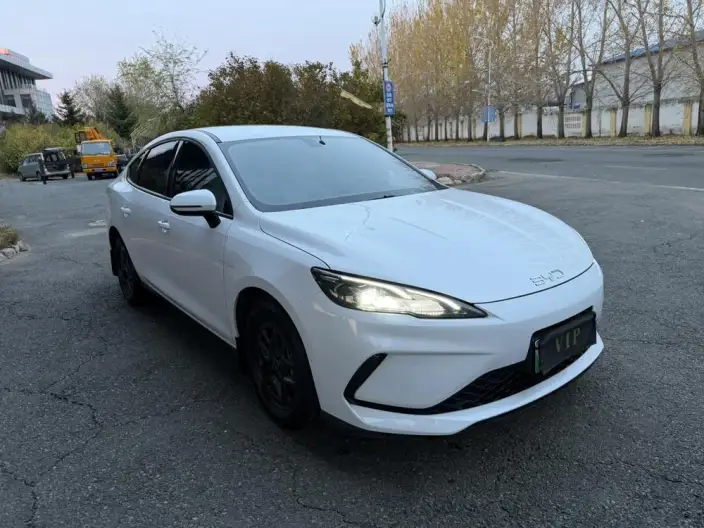 BYD Seal 05DM 2025 Model Smart Driving Edition DM-i 55KM Luxury Model – фото 3