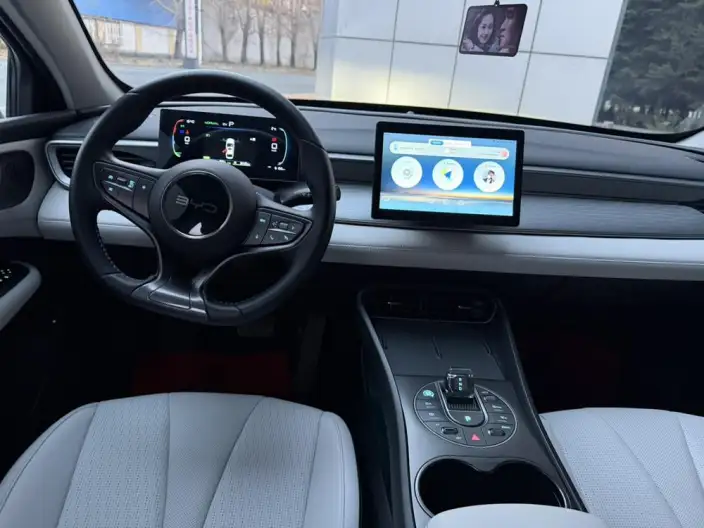 BYD Seal 05DM 2025 Model Smart Driving Edition DM-i 55KM Luxury Model – фото 8
