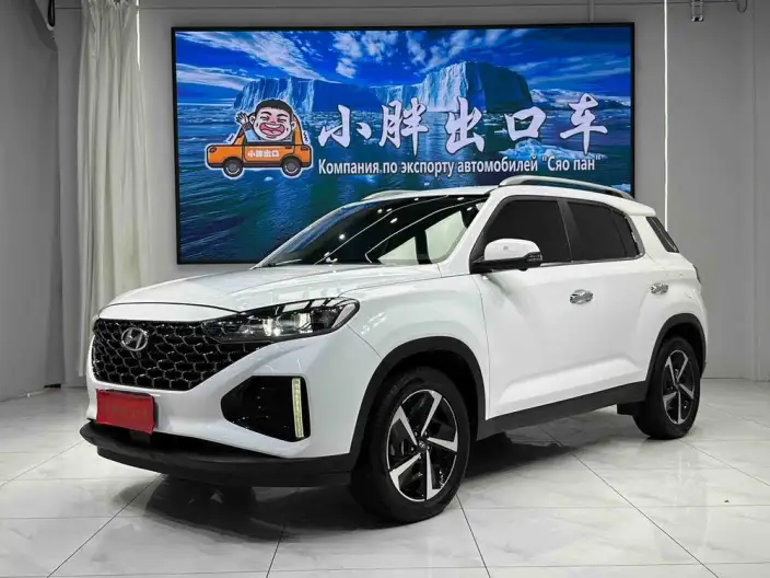 Hyundai ix35 2021 Model 240T GDi DCT 2WD Leading version GLS