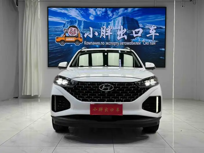 Hyundai ix35 2021 Model 240T GDi DCT 2WD Leading version GLS