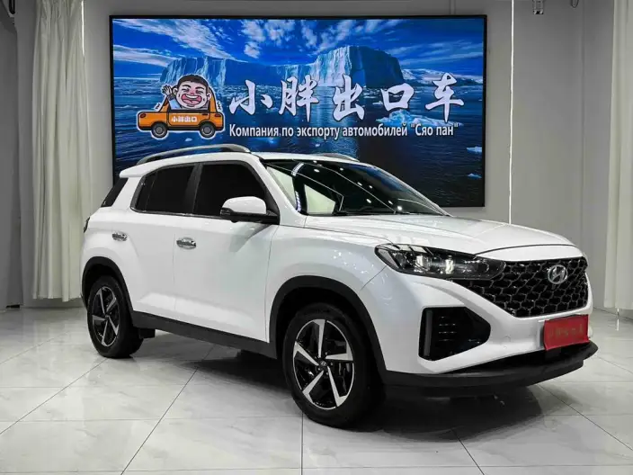 Hyundai ix35 2021 Model 240T GDi DCT 2WD Leading version GLS