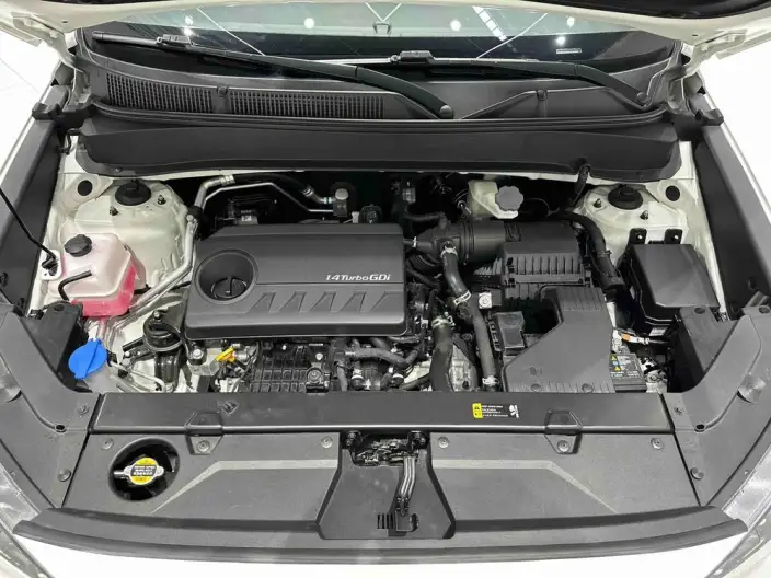 Hyundai ix35 2021 Model 240T GDi DCT 2WD Leading version GLS – фото 8