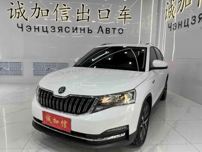 Skoda Kamiq 2023 Model Facelift 1.5L Automatic Comfort Edition – фото 1