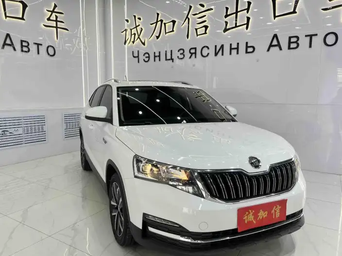 Skoda Kamiq 2023 Model Facelift 1.5L Automatic Comfort Edition – фото 3