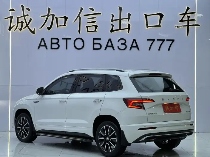 Karoq 2022 Model TSI280 Luxury Edition